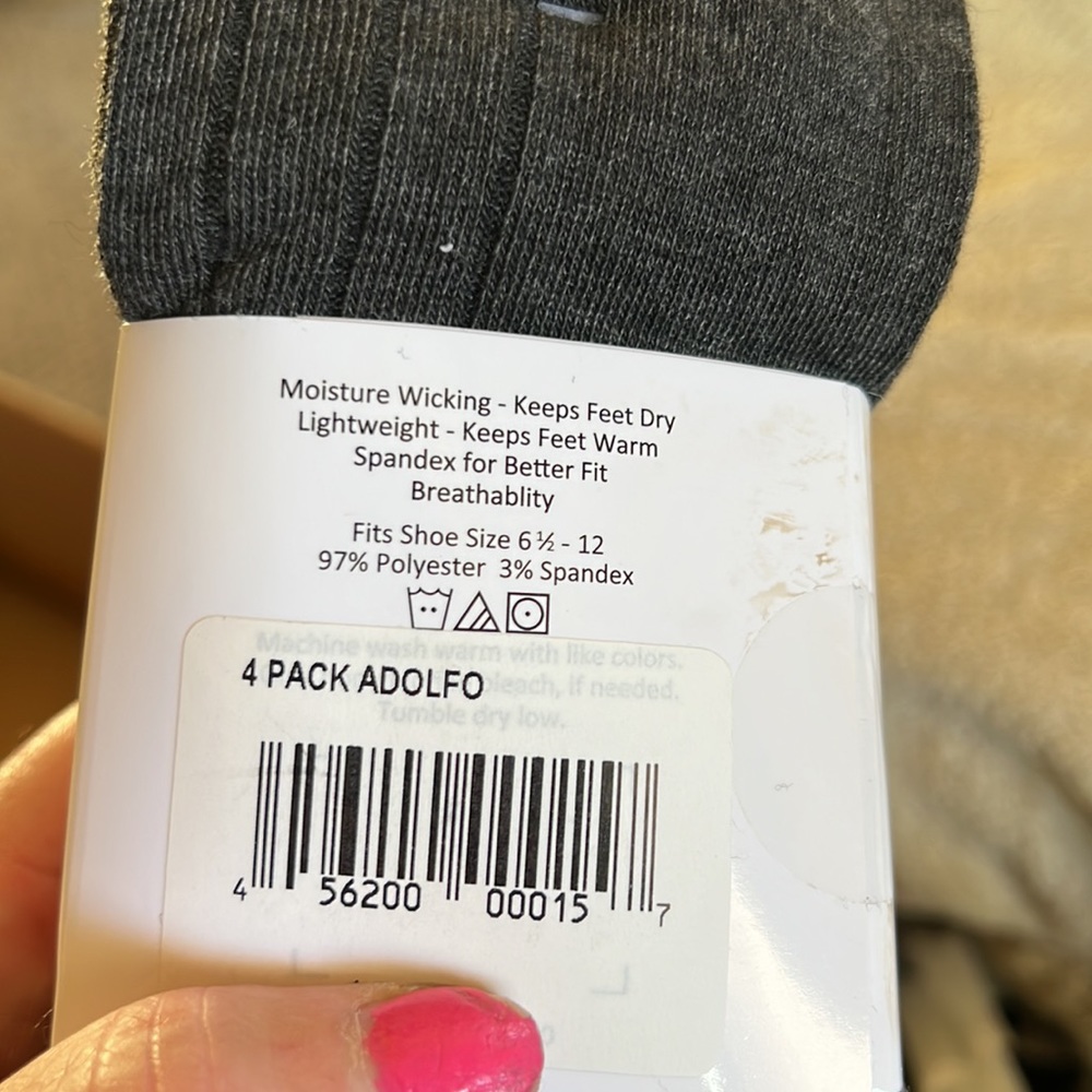 Socks - Picture 2 of 3